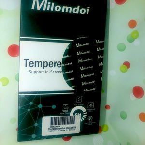 3pk tempered 9mm screen protector for LGstylo